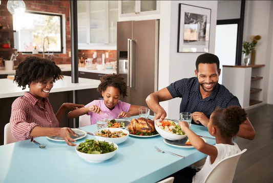 Nutrition Coaching for Parents